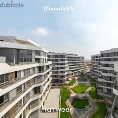 Apartment ground with garden with installments 0