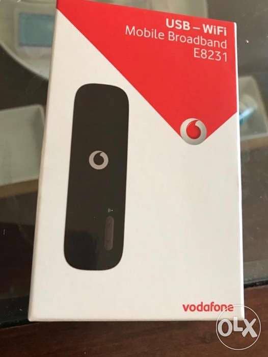 USB- Wifi- E8231 Vodafone 0