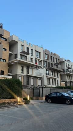 Duplex 189m with garden  fully finished/ Ready to move in (Estown sodic) New Cairo- under the market price