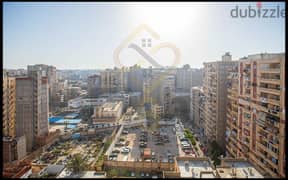 Apartment for Sale 135 m El Soyof ( Branched from Mostafa Kamel St. )