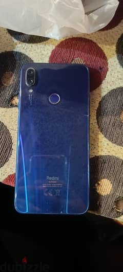 Xiaomi Redmi note 7