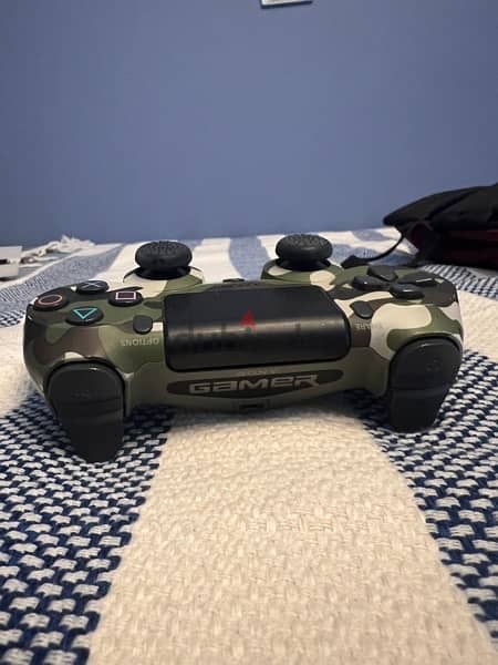 Games and controllers 4