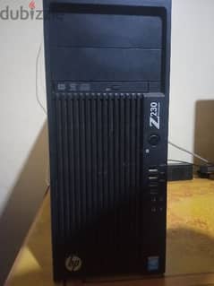 كيسة كمبيوتر Z230