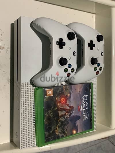 xbox one s