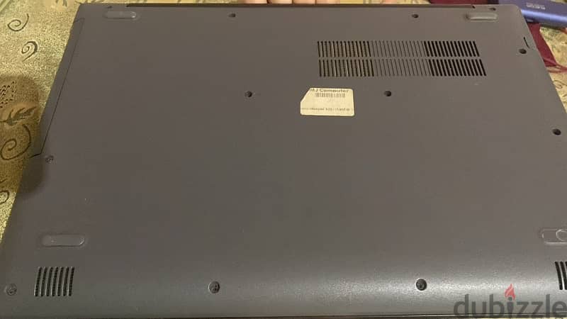 laptop  lenovo ideapad 320 i7 7th 20GB RAM 512GB SSD لاب توب لينوفو 3