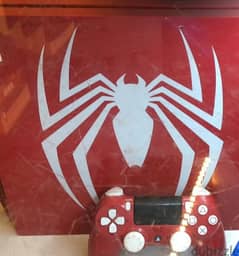 ps4 pro spiderman edition