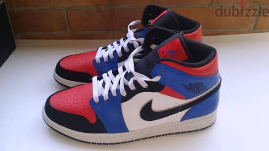 Nike Jordan 1 Top 3 Mid (46)