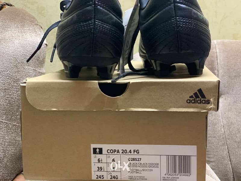 Original adidas Football boots | COPA NEW 5
