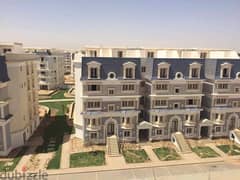 Apartment for Sale in Club Park with Prime Location in Mountain View ICity New Cairo