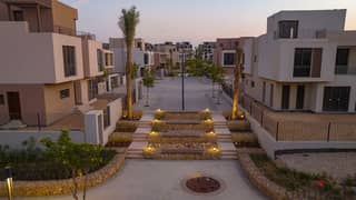 fully finished  Apartment in Sodic East New Cairo For sale with 5% down payment and installments with very prime location