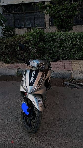 scooter vigory x max كسر زيرو فيجورى 1