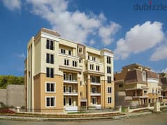 4BR duplex in Sarai Compound next to Madinaty and 8 years