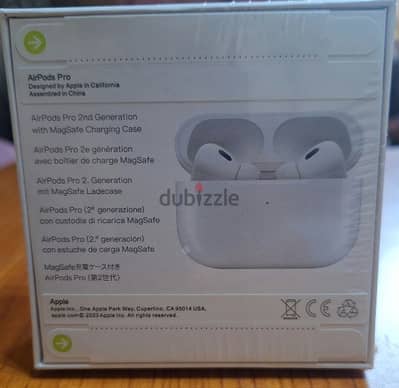 apple air pods pro 2nd generation