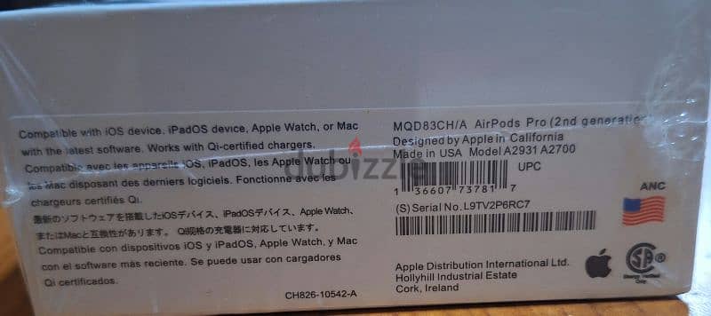 apple air pods pro 2nd generation 2