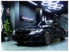 AVAILABLE NOW FROM ALBAKARY  BMW 530 I