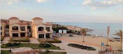 شاليه مميز للبيع سوبر لوكس Aqua Park view في العين السخة إستلام فوري في قرية مكاني - Makani بأفضل خصومات