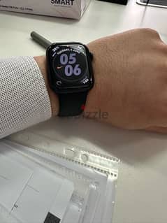Apple watch series 7 45m