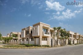 Apartment in Taj City, an amazing location, New Phase with installments & 5% Dp