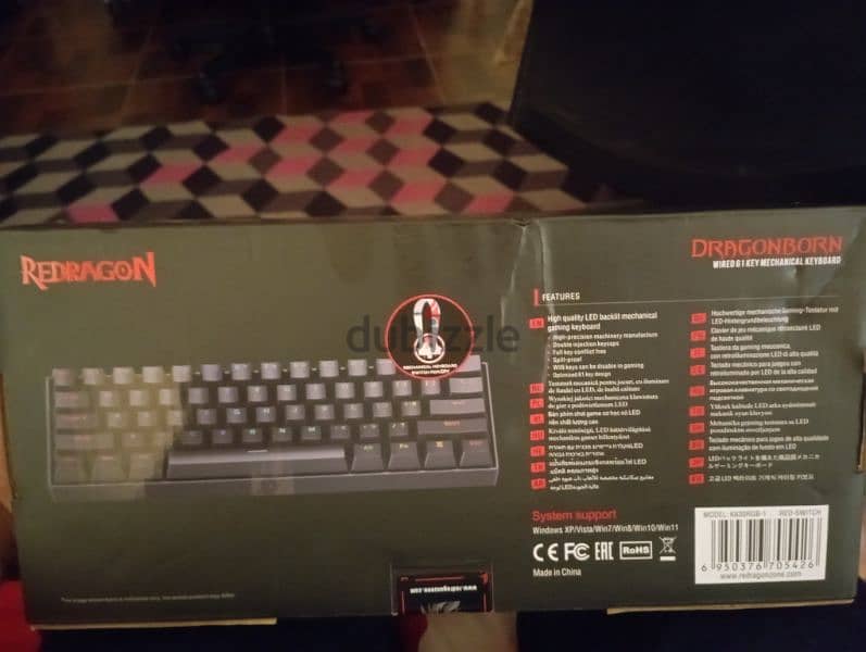 redragon k630 1