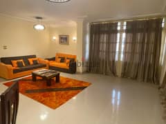 Furnished apartment for rent in Jasmine Villas