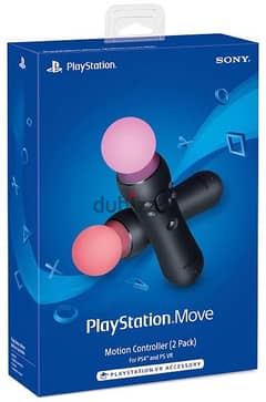 ps4 vr controllers
