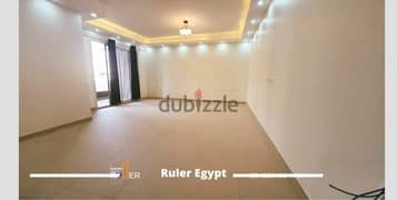 Ultra super lux Apartment for rent in very prime location park veiw , new cairo