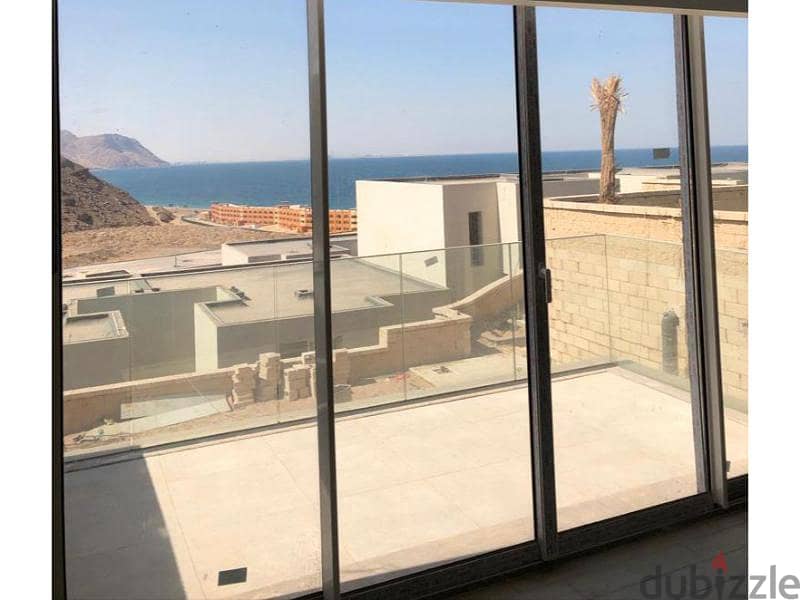 Townhouse with sea view in Il Monte Galala - Finished 2