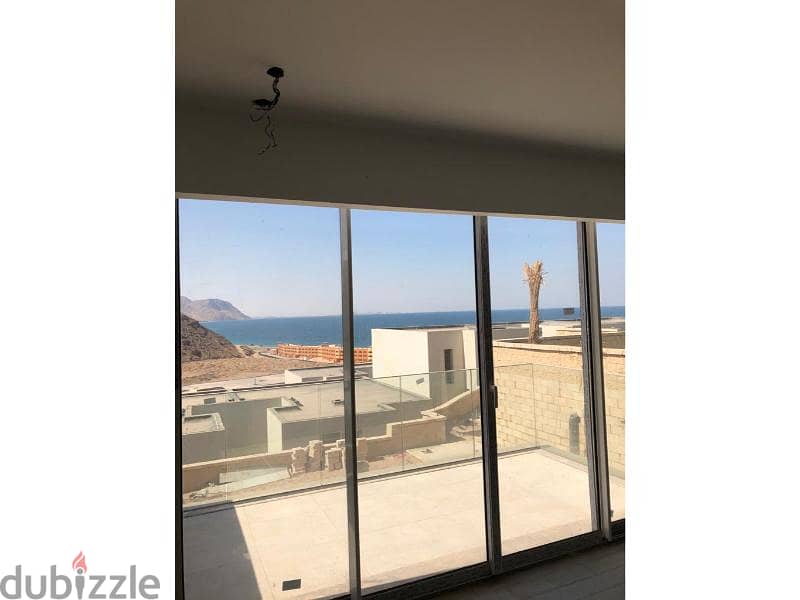 Townhouse with sea view in Il Monte Galala - Finished 7