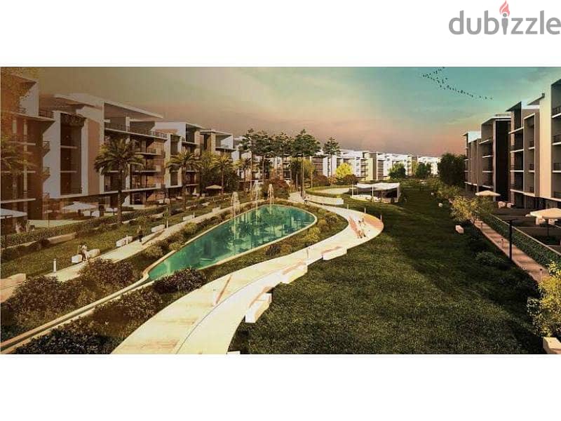 Apartment bahary for sale in fifth square 1