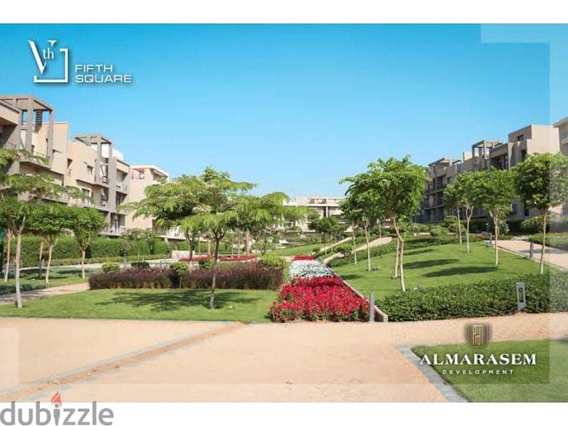 Apartment bahary for sale in fifth square 4