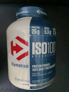 iso 100 isolate whay protein