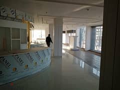 Building for rent 2500 SQM - 3 floor fully finished with ACs in North Teseen