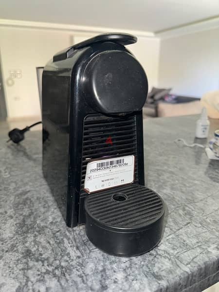 Nespresso Essenza Mini Espresso Machine 2