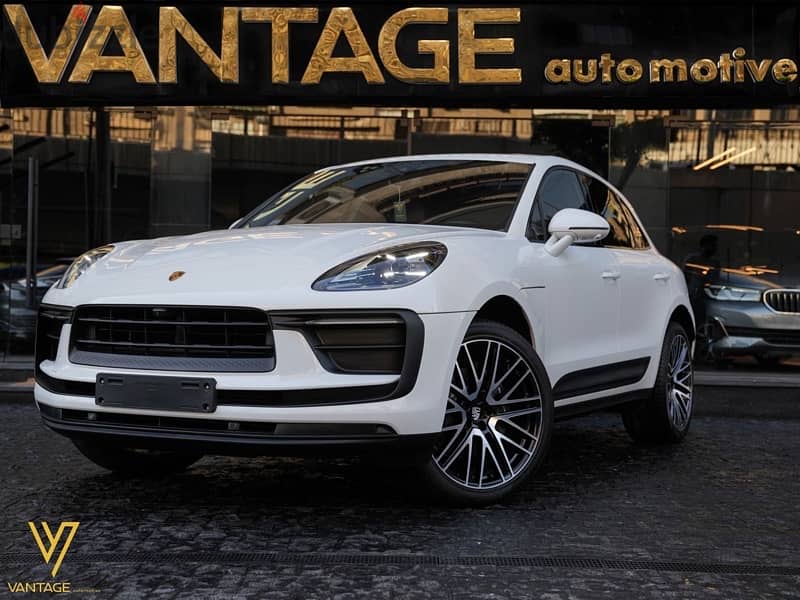 Porsche Macan 2024 0