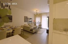 Apartment for sale 3 bedroom in Al Burouj Compound, fully finished, Al Shorouk