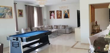 For Sale apartment 290m in mivida boulevard fully finished