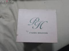 ساعة Paris Hilton