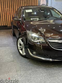 Opel Insignia اوبل انسيجنيا 2015 هاي لاين