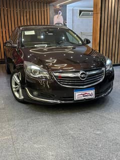 Opel Insignia اوبل انسيجنيا 2015 هاي لاين