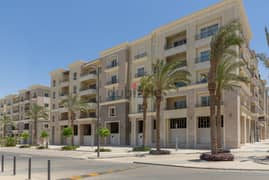 Ready to Move Fully Finished Apartment for Sale with Prime Location in Crescent in Mivida by Emaar Open view