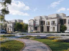 For Sale standalone villa 327m in hyde park new cairo ready to move