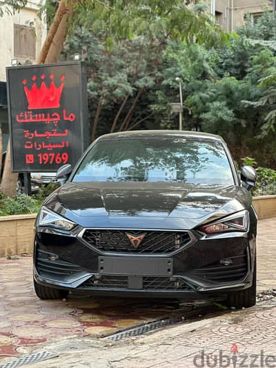 CUPRA LEON 2024  كوبرا ليون 2024