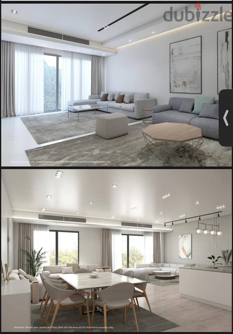 Studio in Karma Kay for sale with a commercial price of 1,985,000 down payment and installments up to 8 years, area of 62 sqm, with garden of 48 sqm 4