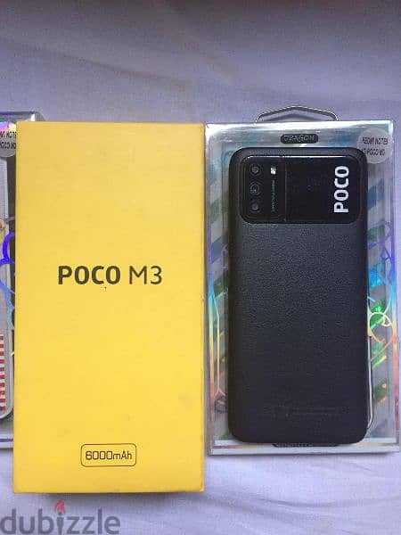 POCO M3 للبيع 1