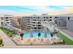 شقة استلام فوري فيو مفتوح في بلوم فيلدز تطوير مصر