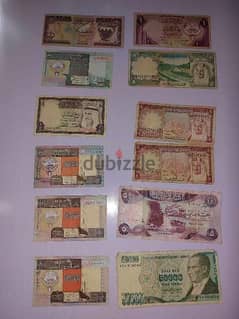 old currencies