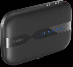 D-LINK mobile WIFI
الراوتر المحمول الغني عن التعريف