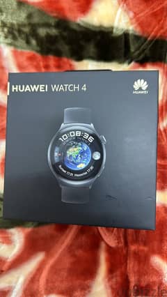 huawei watch 4