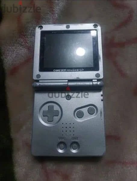 Nintendo gameboy advanced SP 6