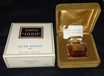 JEAN PATOU